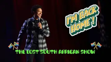 Задник до фильму"Trevor Noah: The LOST South African Show" #542687