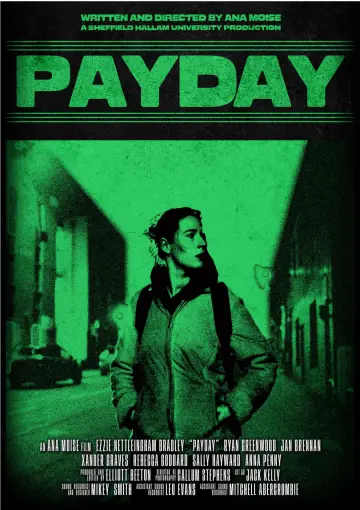 Постер до фильму"PAYDAY" #542367