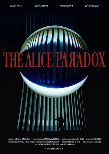 Постер до фільму "The Alice Paradox" #781480