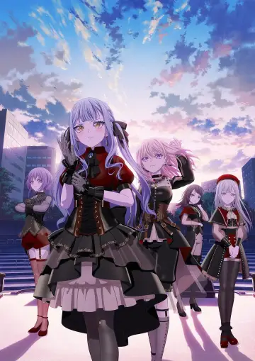 Постер до фильму"BanG Dream! Ave Mujica prima aurora" #1190290