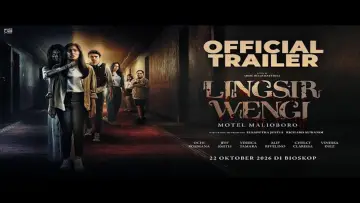 Lingsir Wengi: Motel Malioboro постер