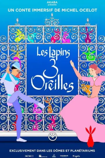 Les Lapins Trois-Oreilles постер