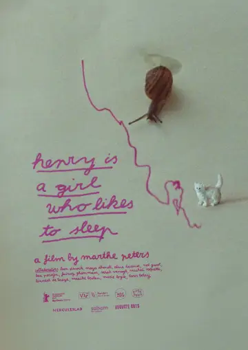 Постер до фільму "Henry Is a Girl Who Likes to Sleep" #795074