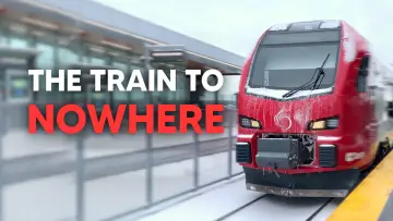 Задник до фильму"The Train to Nowhere" #543444
