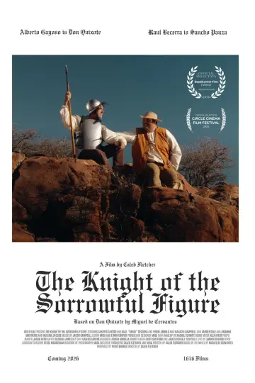 Постер до фильму"The Knight of the Sorrowful Figure" #914801