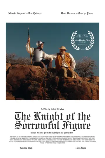 Постер до фильму"The Knight of the Sorrowful Figure" #914802