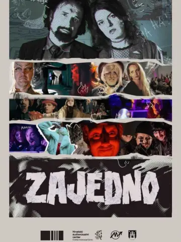 Постер до фильму"Zajedno" #878615