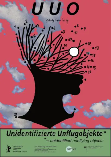Постер до фільму "Unidentifizierte Unflugobjekte (UUO)" #1211595