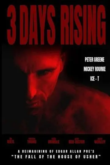 Постер до фильму"3 Days Rising" #940240