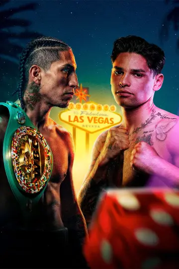 Постер до фільму "Mario Barrios vs. Ryan Garcia" #1650973