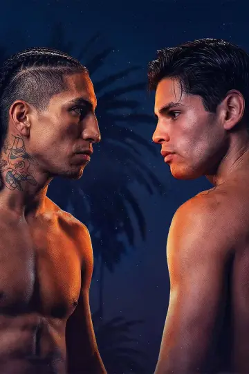 Постер до фільму "Mario Barrios vs. Ryan Garcia" #1650977