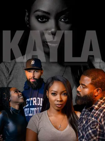 Постер до фильму"Kayla" #555468