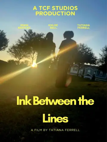 Постер до фильму"Ink Between the Lines" #820436