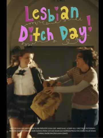 Постер до фільму "Lesbian Ditch Day" #1351333