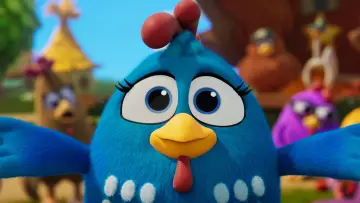 Задник до фільму "Galinha Pintadinha: O Filme" #1190271
