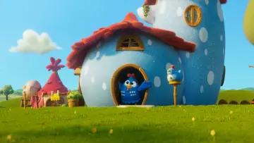Задник до фільму "Galinha Pintadinha: O Filme" #1636291