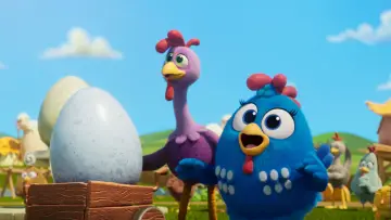 Задник до фільму "Galinha Pintadinha: O Filme" #1636292