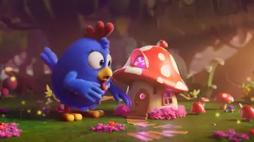 Задник до фільму "Galinha Pintadinha: O Filme" #1636293