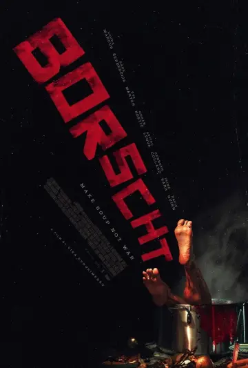 Borscht постер