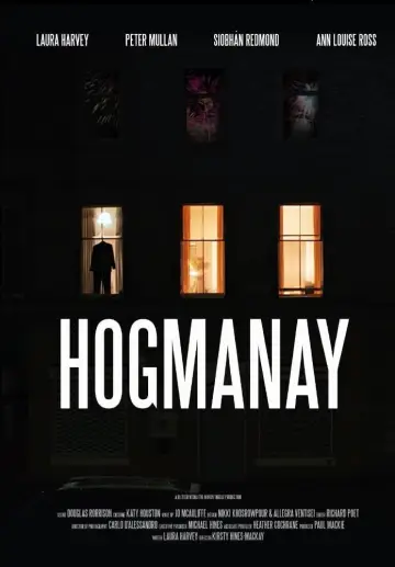 Hogmanay постер