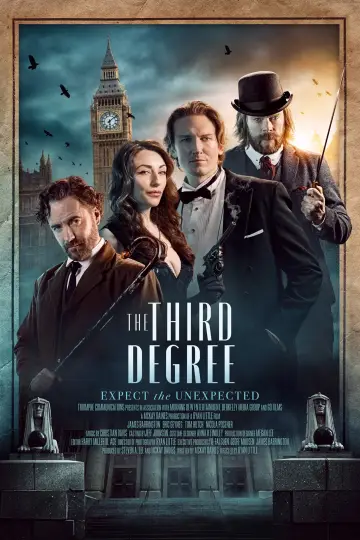Постер до фільму "The Third Degree" #1635127