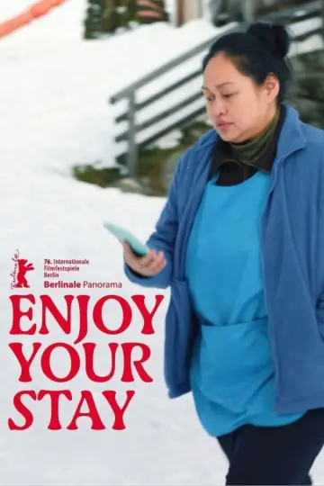 Постер до фильму"Enjoy Your Stay" #537185
