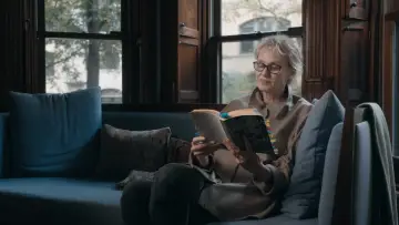 Задник до фильму"Siri Hustvedt – Dance Around the Self" #772099
