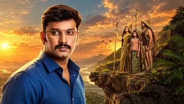 அருள்வான் постер