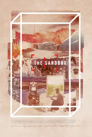 Постер до фильму"The Sandbox" #779420