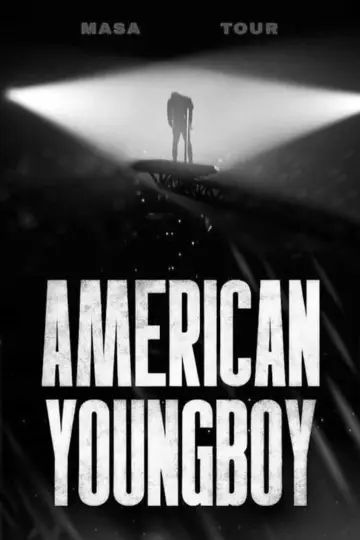 Постер до фільму "American Youngboy" #820348