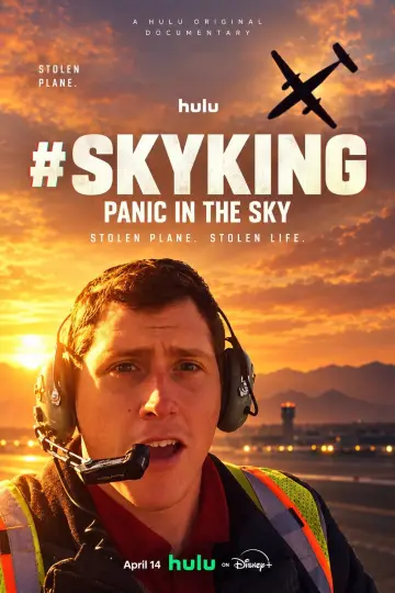 Постер до фільму "#SKYKING" #1647512