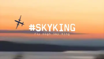Задник до фильму"#SKYKING" #843735