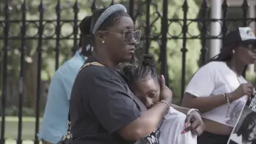 Задник до фильму"#WhileBlack" #1142363