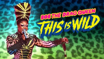 Задник до фильму"Bob the Drag Queen: This is Wild" #1151852