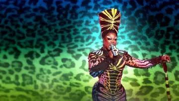 Задник до фильму"Bob the Drag Queen: This is Wild" #1151853