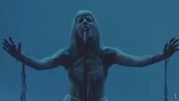 Задник до фильму"AURORA: What Happened to the Earth? Live From Mexico City" #1139321