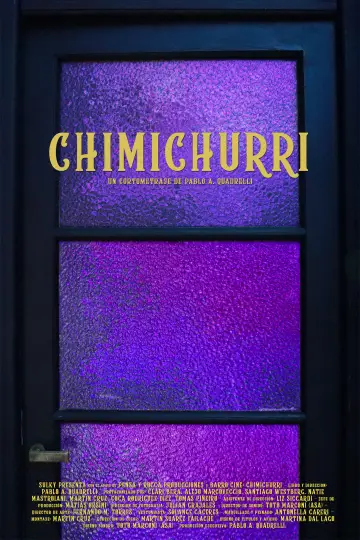 Постер до фильму"Chimichurri" #967257
