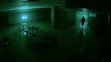 Задник до фільму "Infirmary" #1583213