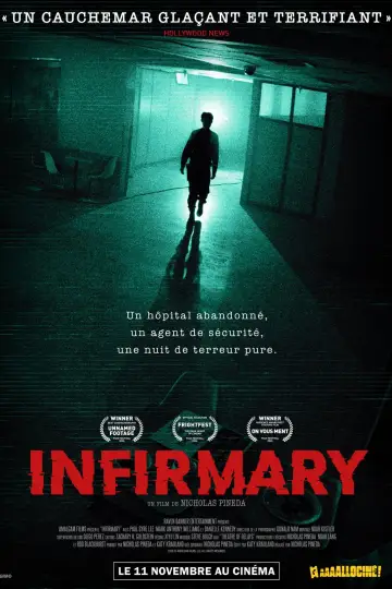 Постер до фільму "Infirmary" #1804510