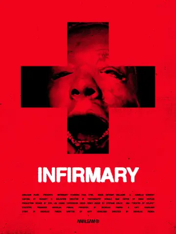 Постер до фільму "Infirmary" #973054