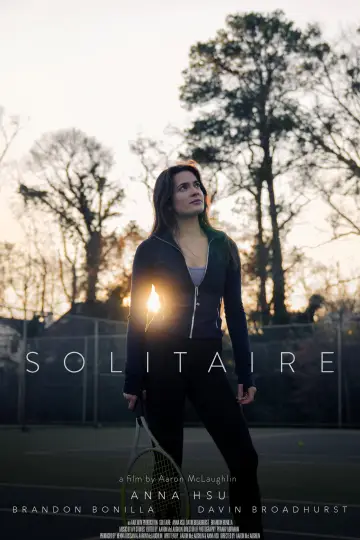 Постер до фільму "Solitaire" #913491