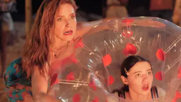 Задник до фильму"Summer