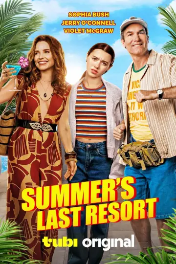 Постер до фильму"Summer