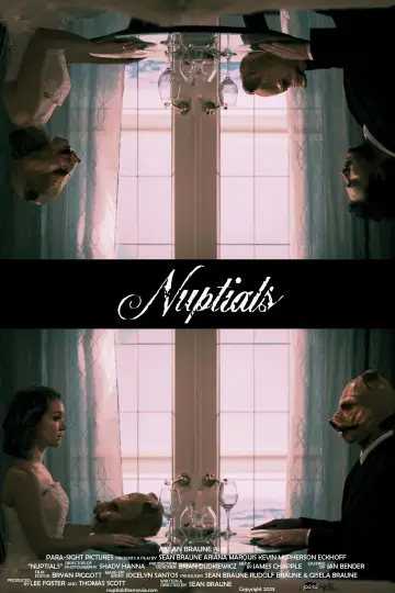 Постер до фильму"Nuptials" #538233