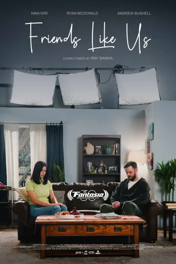 Постер до фильму"Friends Like Us" #1184762