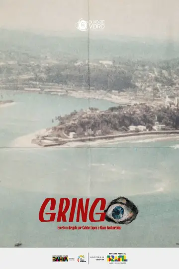Gringo постер