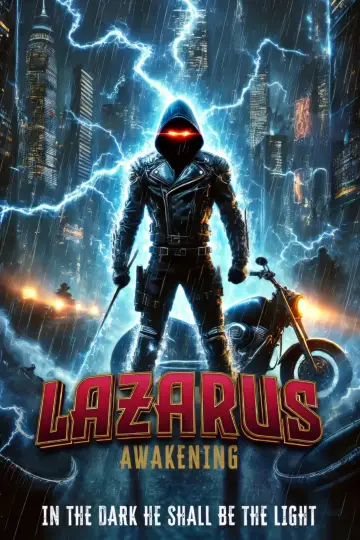 Постер до фильму"Lazarus: The Awakening" #537612