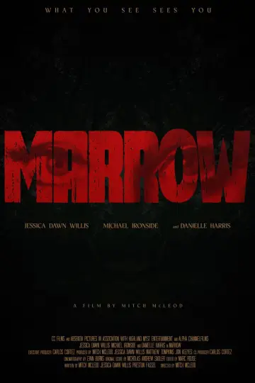Постер до фільму "Marrow" #1839197