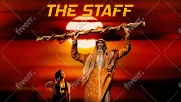 Задник до фильму"The Staff" #794258