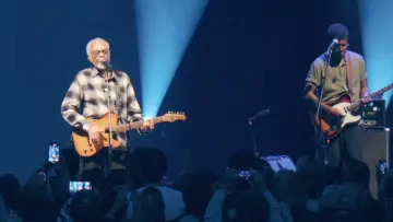 Задник до фильму"Gilberto Gil à la Philharmonie de Paris" #733327